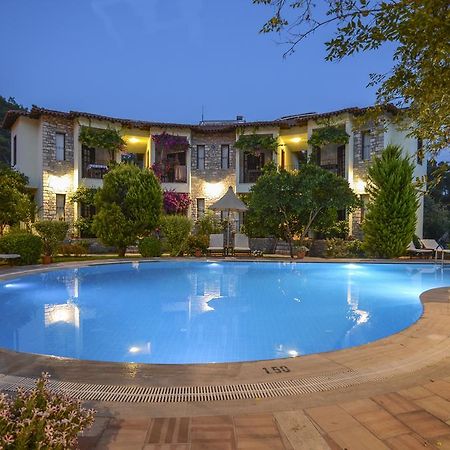 Olive Garden Apart Hotel Gocek  Bilik gambar