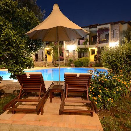 Olive Garden Apart Hotel Gocek  Luaran gambar