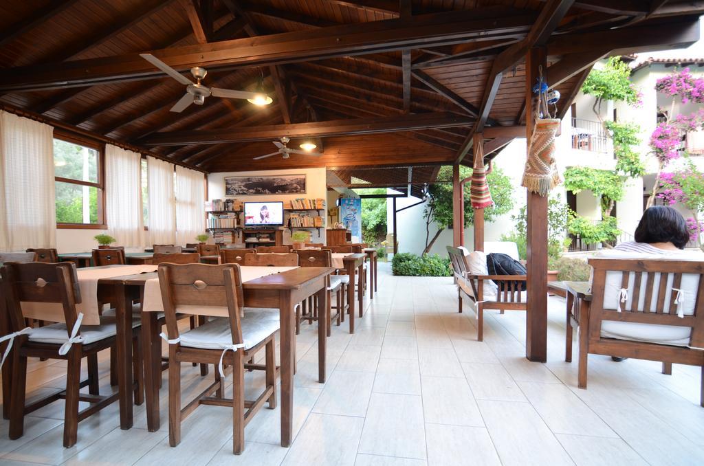 Olive Garden Apart Hotel Gocek  Bilik gambar