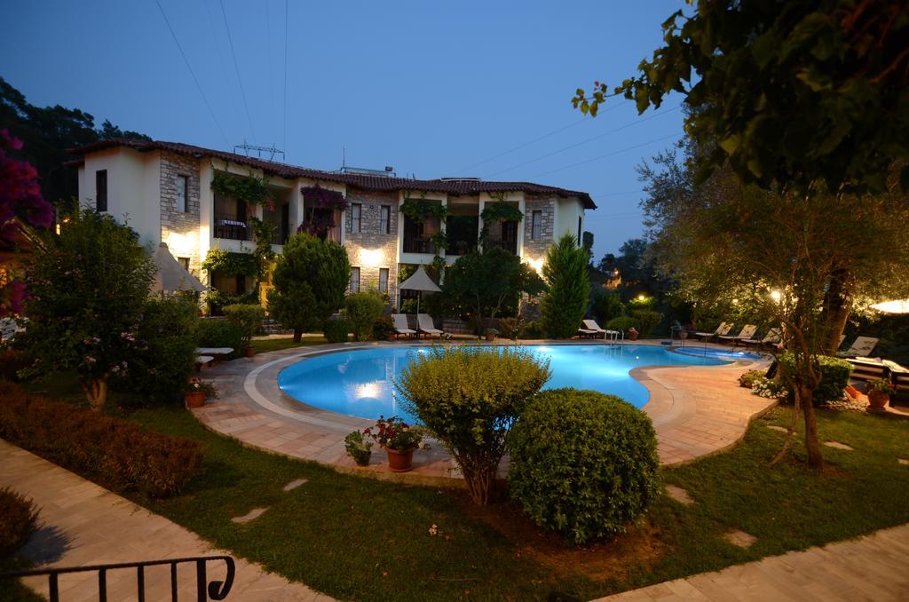 Olive Garden Apart Hotel Gocek  Bilik gambar