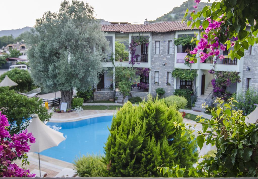 Olive Garden Apart Hotel Gocek  Bilik gambar