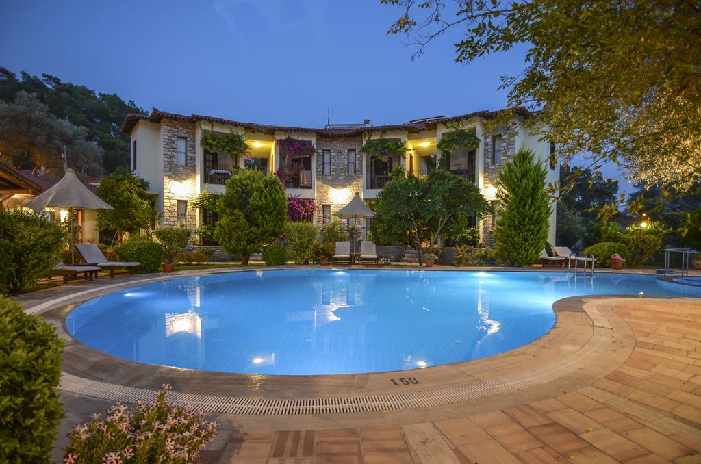 Olive Garden Apart Hotel Gocek  Bilik gambar