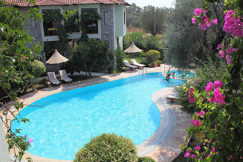 Olive Garden Apart Hotel Gocek  Luaran gambar