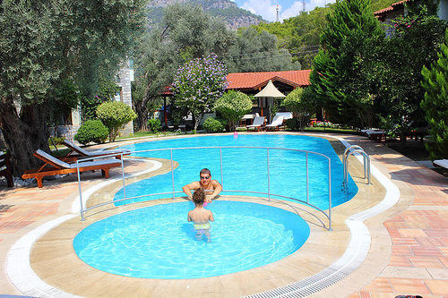 Olive Garden Apart Hotel Gocek  Luaran gambar