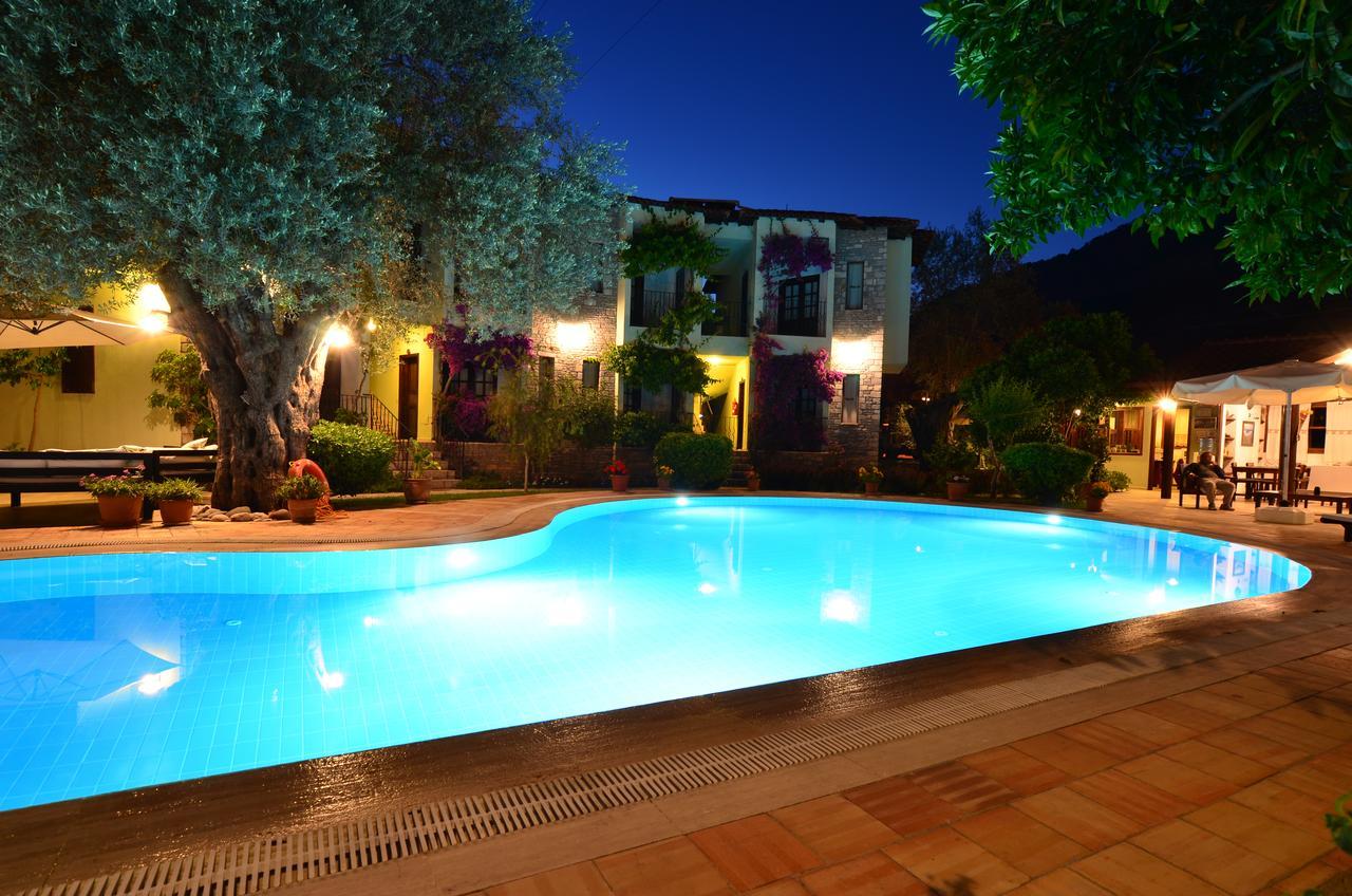 Olive Garden Apart Hotel Gocek  Luaran gambar
