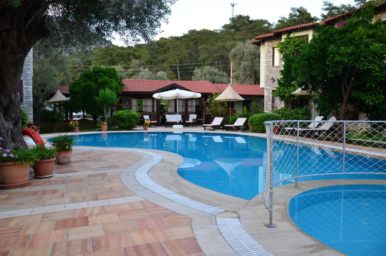 Olive Garden Apart Hotel Gocek  Luaran gambar