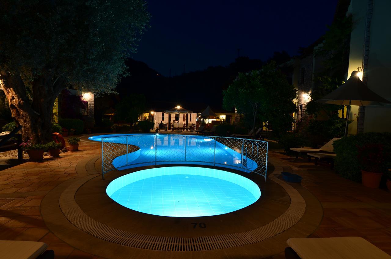 Olive Garden Apart Hotel Gocek  Luaran gambar