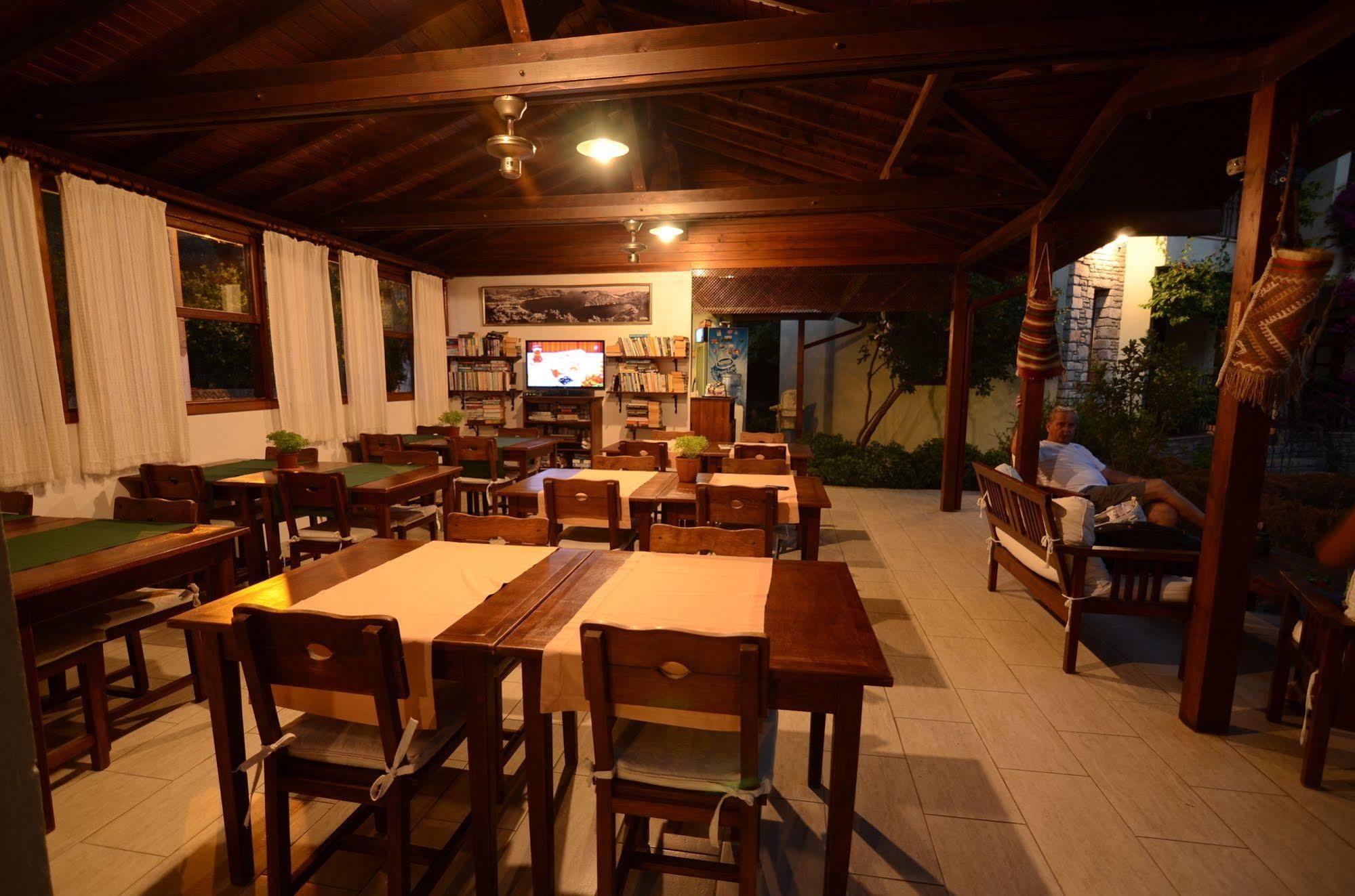Olive Garden Apart Hotel Gocek  Luaran gambar