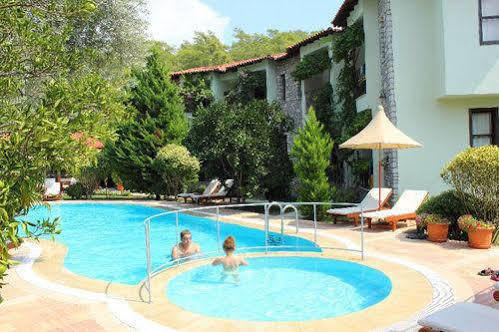 Olive Garden Apart Hotel Gocek  Luaran gambar