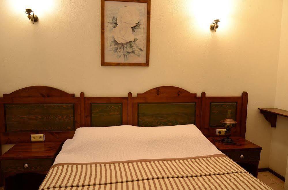 Olive Garden Apart Hotel Gocek  Luaran gambar